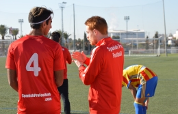 Стань профессионалом в академии SPANISH PRO FOOTBALL – Валенсия, Испания